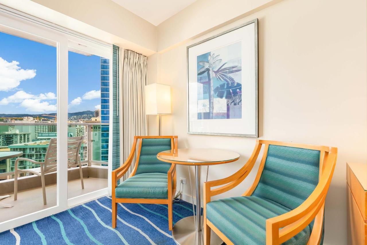 Castle At Ala Moana Hotel هونولولو المظهر الخارجي الصورة