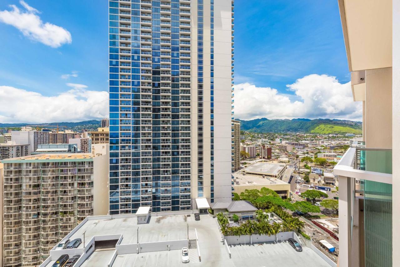 Castle At Ala Moana Hotel هونولولو المظهر الخارجي الصورة