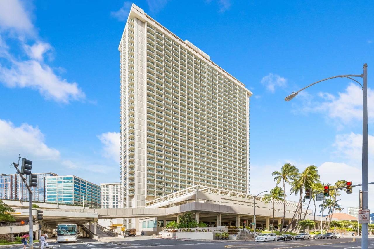 Castle At Ala Moana Hotel هونولولو المظهر الخارجي الصورة