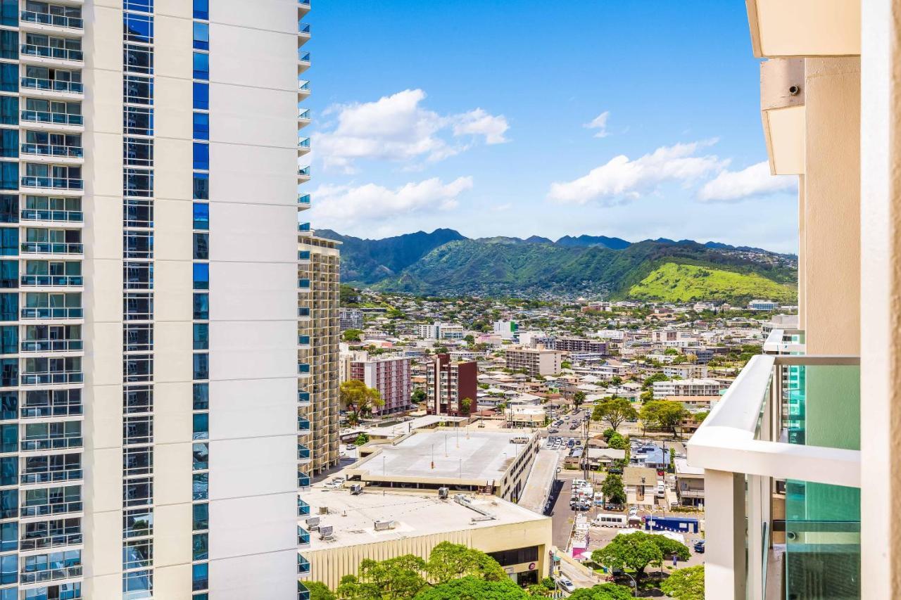Castle At Ala Moana Hotel هونولولو المظهر الخارجي الصورة
