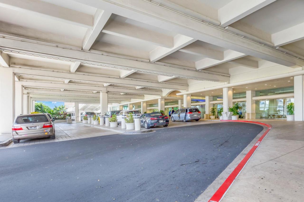 Castle At Ala Moana Hotel هونولولو المظهر الخارجي الصورة