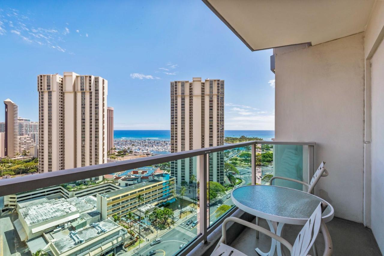 Castle At Ala Moana Hotel هونولولو المظهر الخارجي الصورة