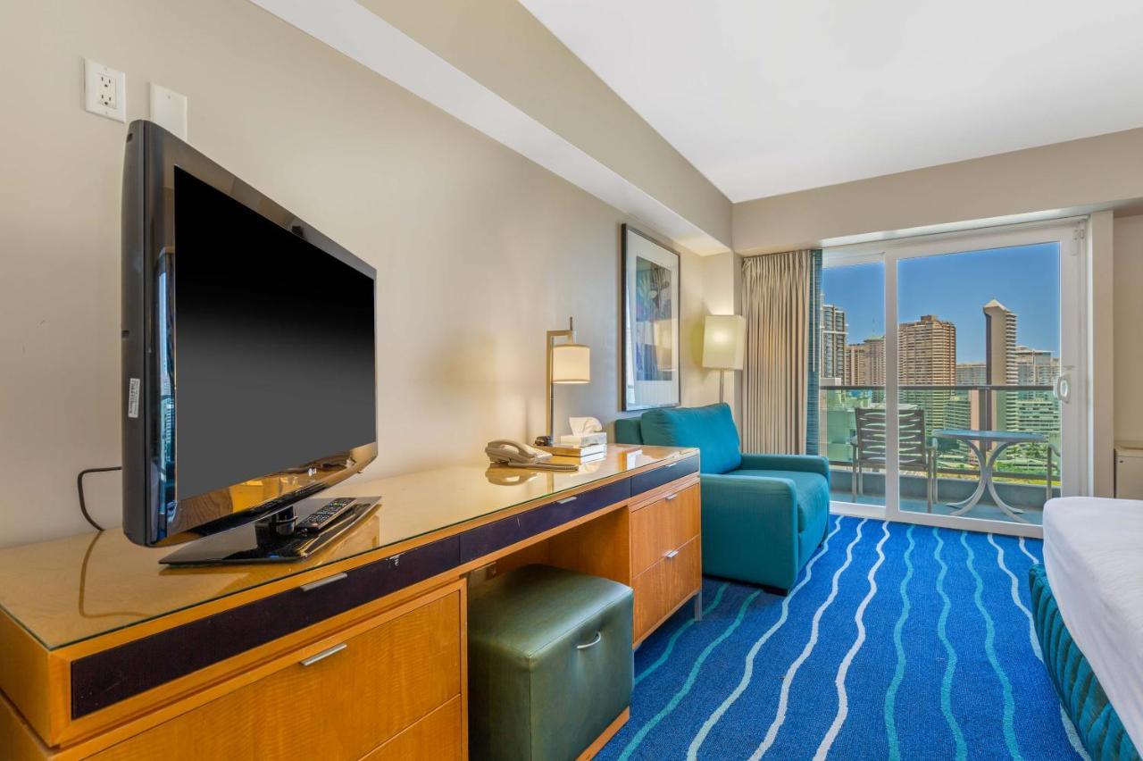 Castle At Ala Moana Hotel هونولولو المظهر الخارجي الصورة