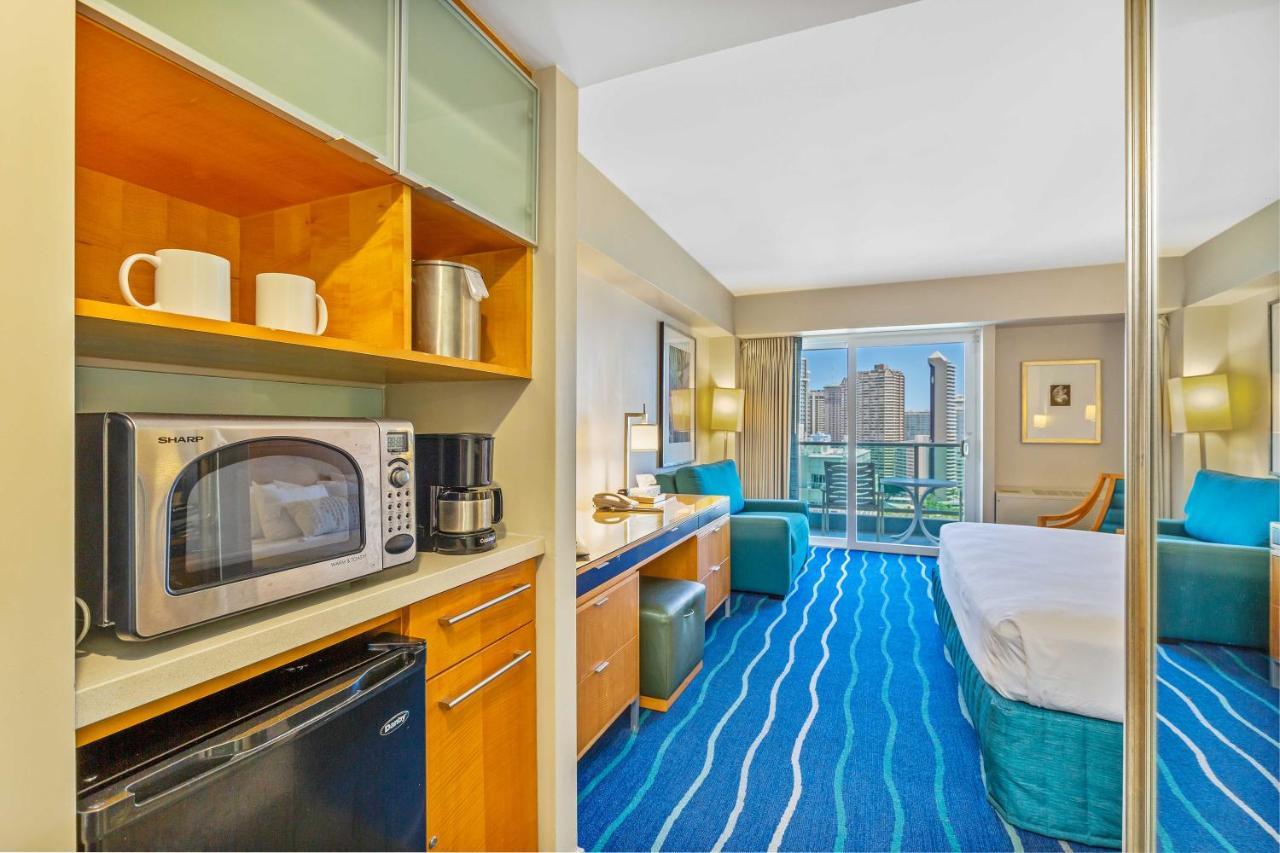Castle At Ala Moana Hotel هونولولو المظهر الخارجي الصورة