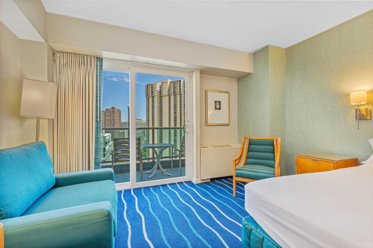 Castle At Ala Moana Hotel هونولولو المظهر الخارجي الصورة