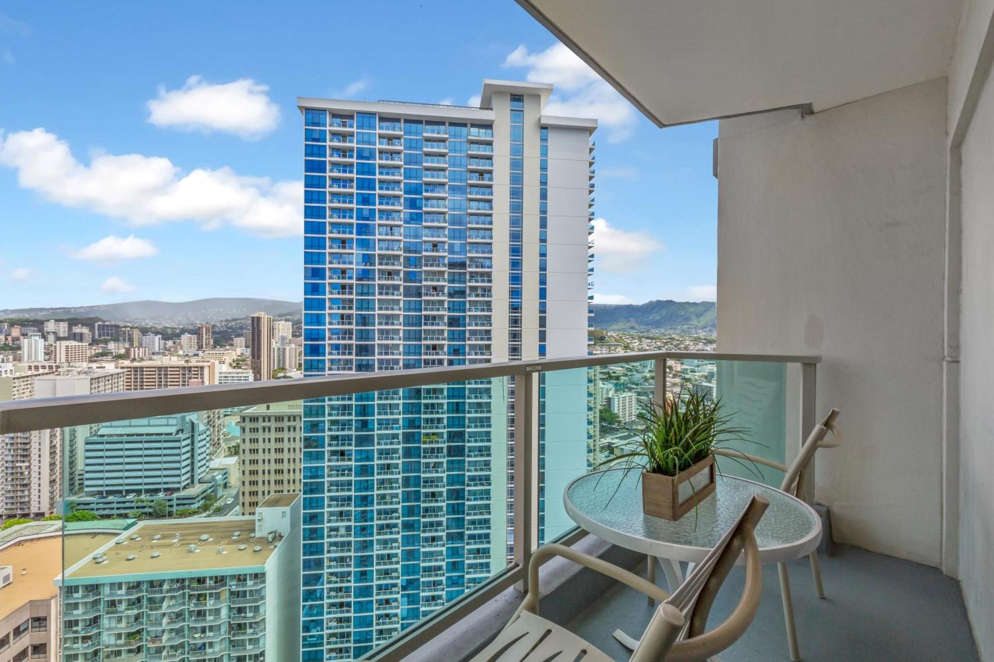 Castle At Ala Moana Hotel هونولولو المظهر الخارجي الصورة