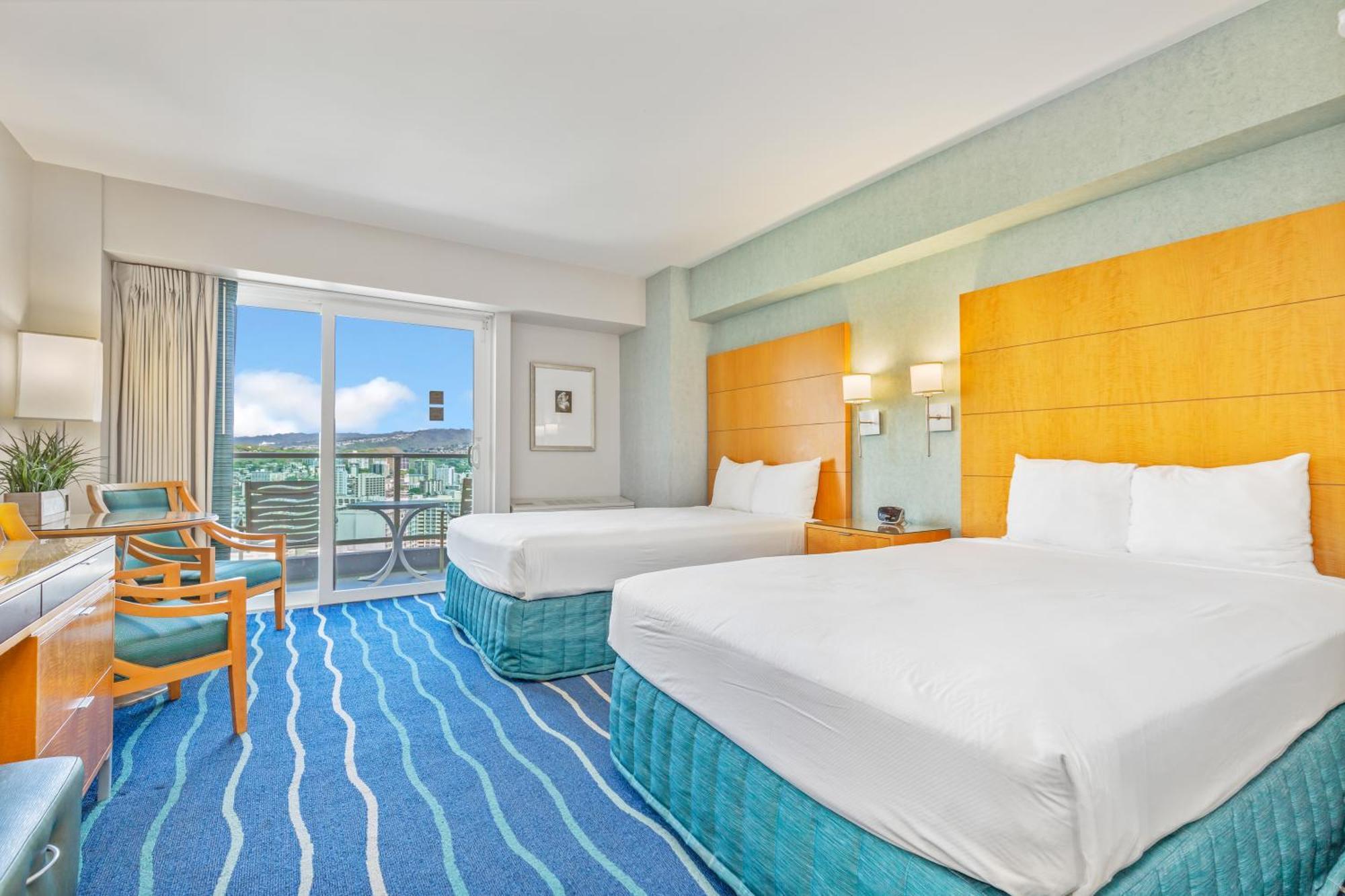 Castle At Ala Moana Hotel هونولولو المظهر الخارجي الصورة