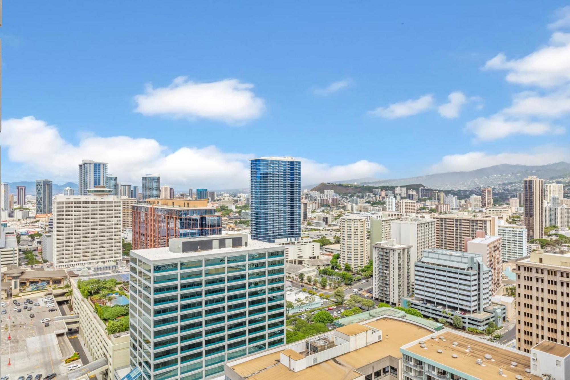 Castle At Ala Moana Hotel هونولولو المظهر الخارجي الصورة