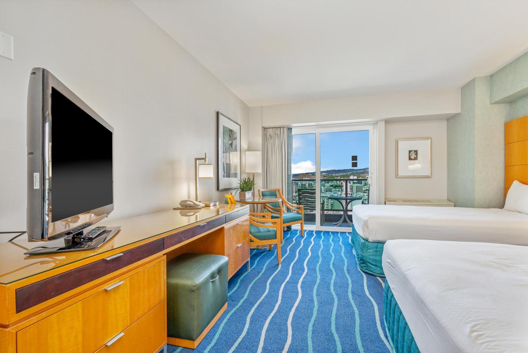 Castle At Ala Moana Hotel هونولولو المظهر الخارجي الصورة