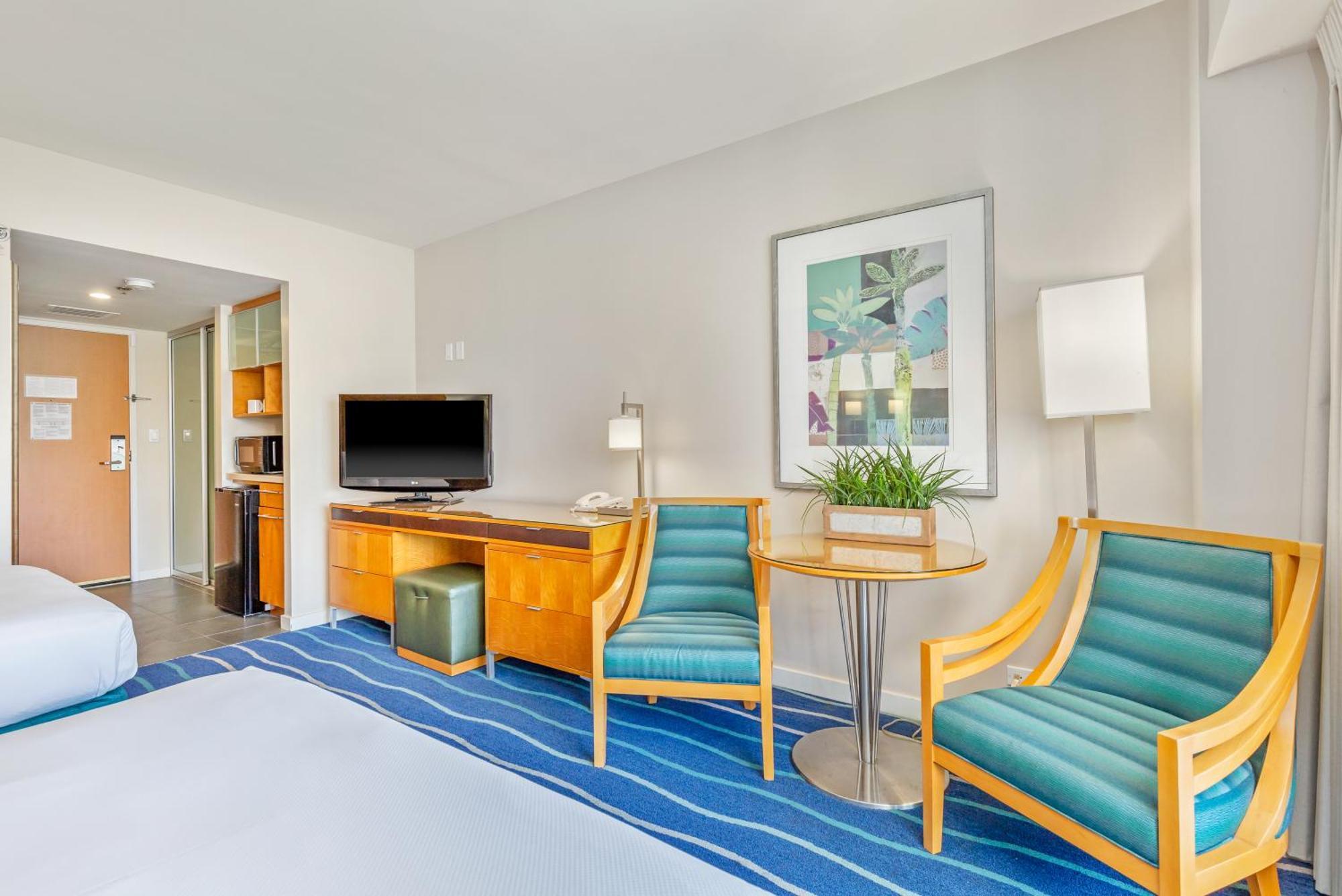 Castle At Ala Moana Hotel هونولولو المظهر الخارجي الصورة