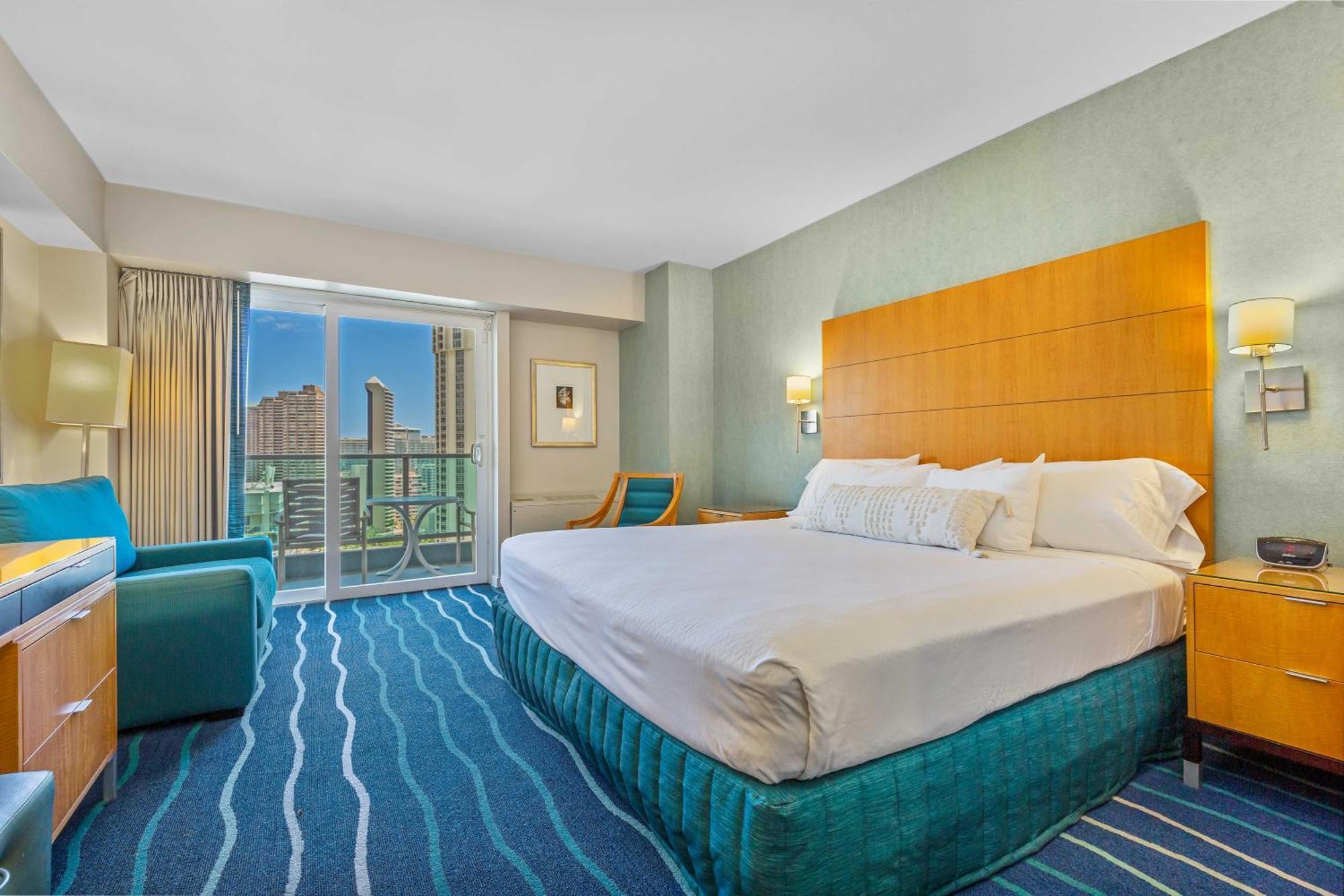 Castle At Ala Moana Hotel هونولولو المظهر الخارجي الصورة